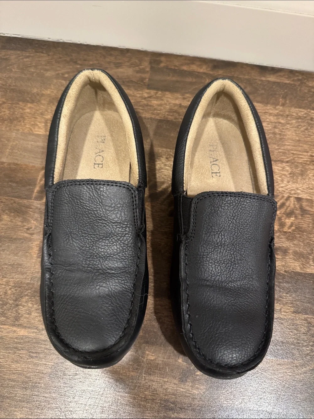 Boys Slip On Dress Shoes Size 3